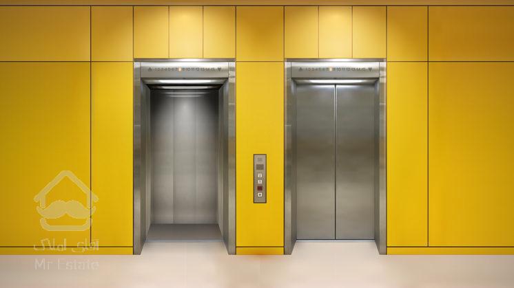 ساخت و نصب و تعمیرات و نگهداری آسانسور