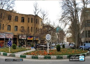 دریان نو تهران ؛محله ای با امکانات رفاهی مناسب برای زندگی