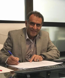 مهندس محمد شمس زاده