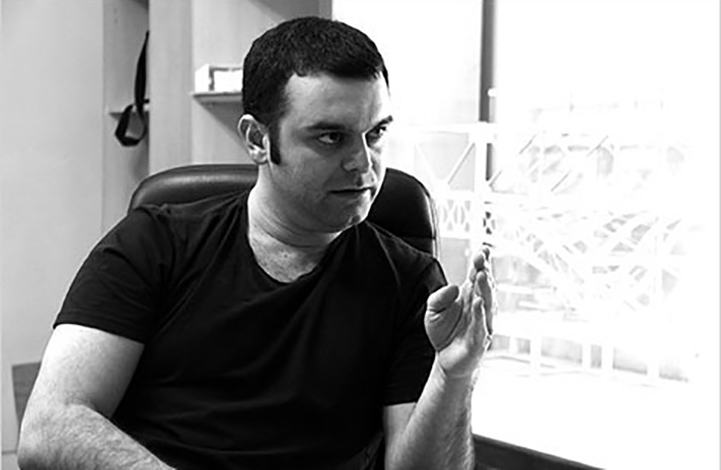 مهندس فرشاد مهدیزاده