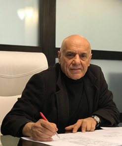 مهندس منصور وکیلی