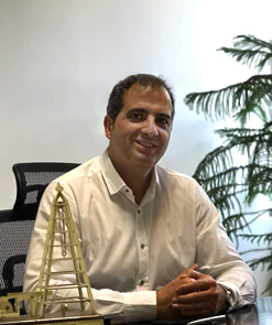 مهندس علیرضا توکلی