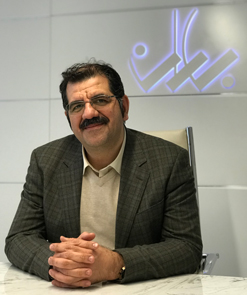 مهندس سید مرتضی حاجی میرزا