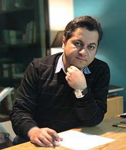 مهندس علیرضا جوانمرد