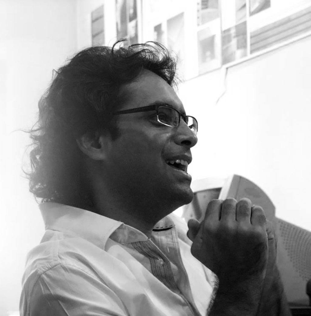 مهندس عباس ریاحی فرد