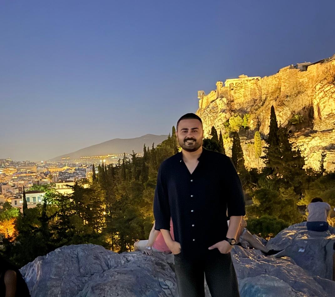 مهندس مهدی طاهایی