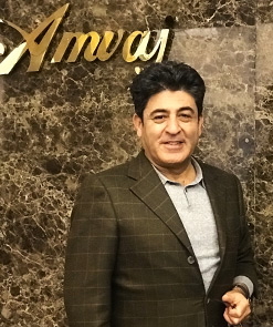 مهندس احد ماهوتچیان