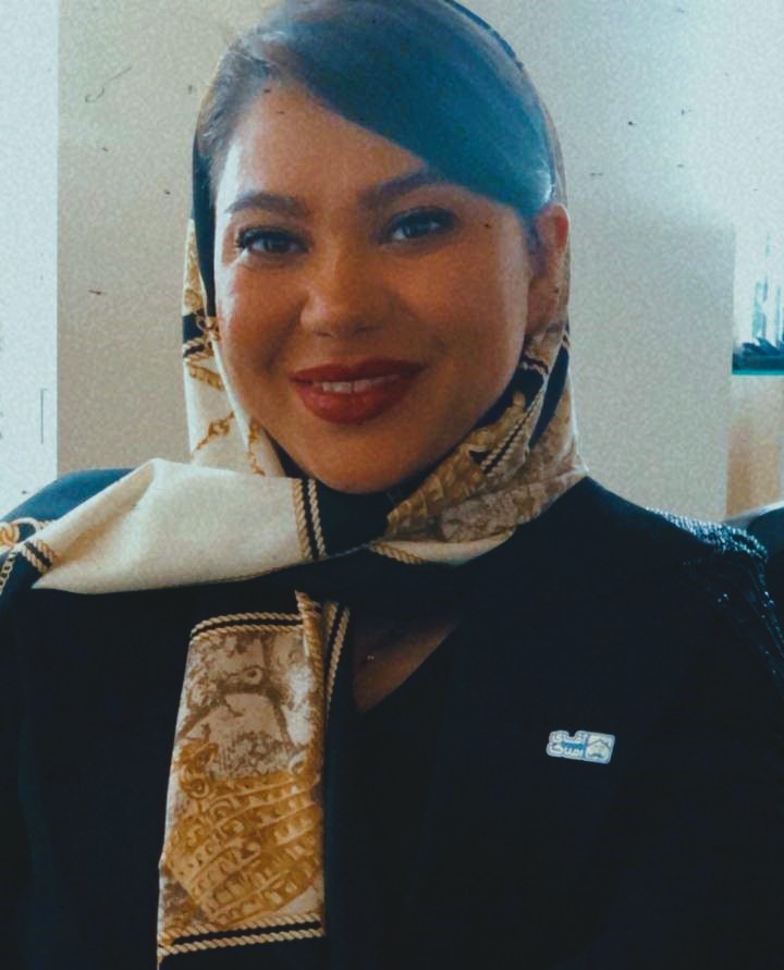 مهندس آیلار هاشمی