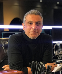 مهندس امید غلامپور