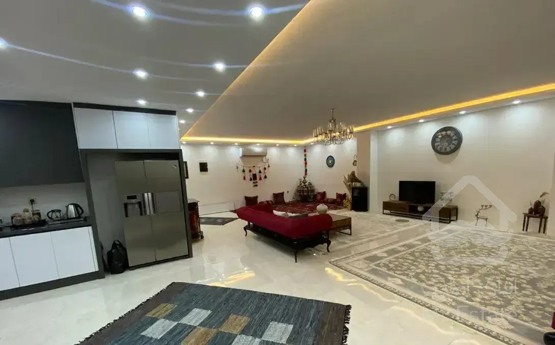 اپارتمان پلاک دوماصلی هلالی