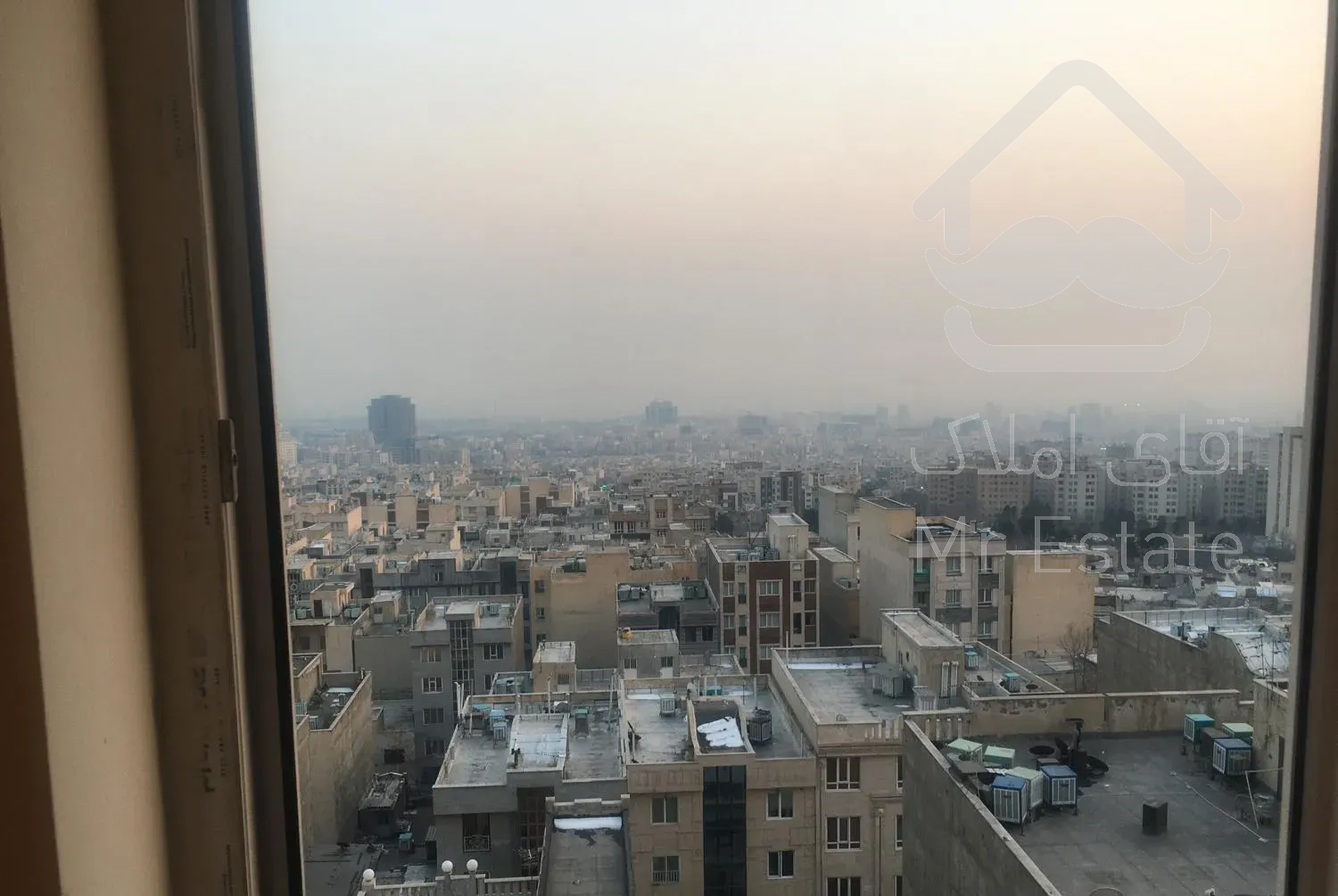 ۱۰۳متر ۲خواب نوساز پونک مرادآباد مجتمع قضایی