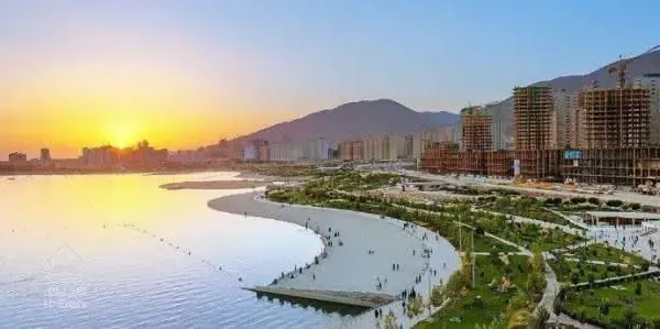 پیش فروش واحدهای هوشمند مدرن 100متری منطقه دریاچه چیتگر