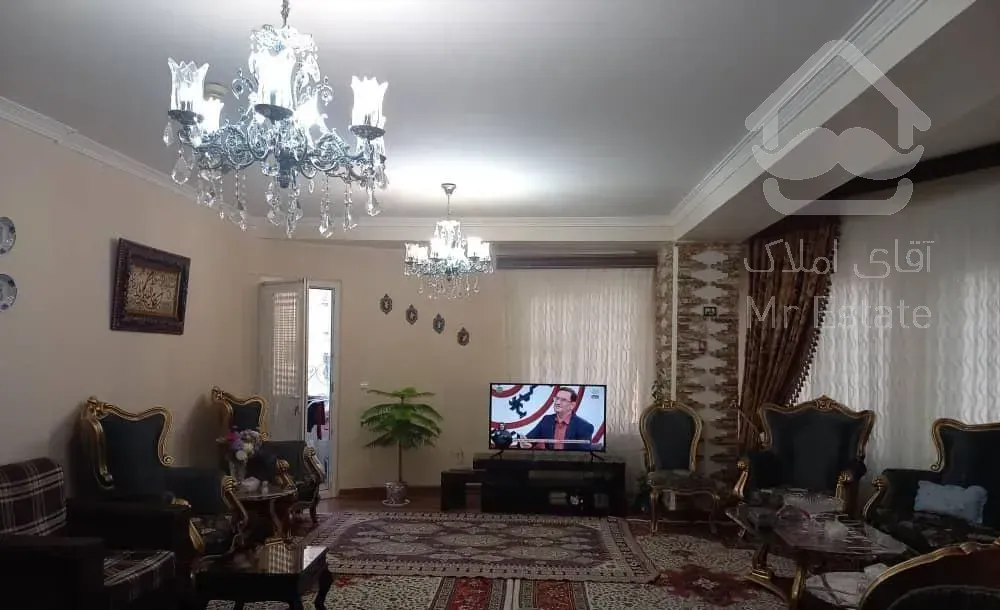 اپارتمان ۱۳۰متر مجتمع ارغوان الهیه