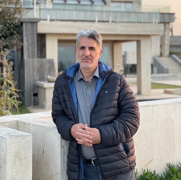 مسعود دهقان مرد