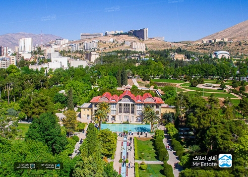 بهترین و لوکس ترین محله های شیراز برای زندگی و خرید خانه