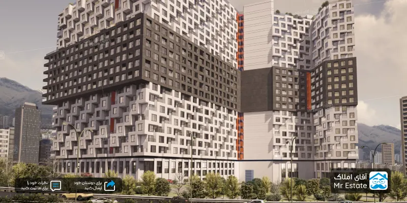 پروژه دنیز پژمان جوزی