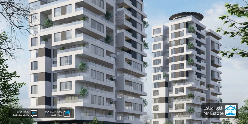 پروژه باغ وفا پژمان جوزی