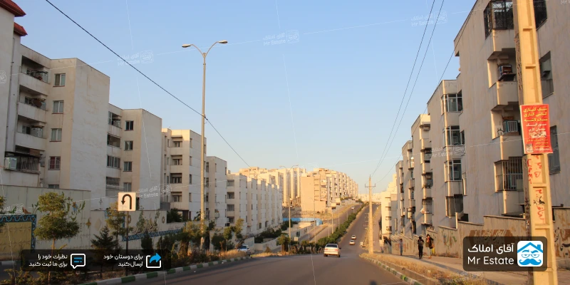 خرید آپارتمان در فاز 8 پردیس