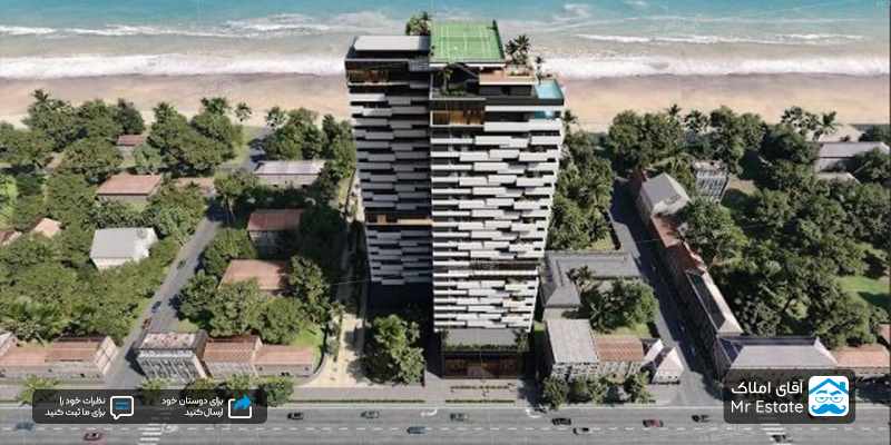 معرفی پروژه میلنیوم محمود آباد مازنداران