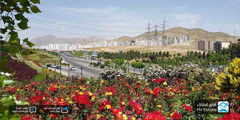 رهن و اجاره آپارتمان در پردیس تهران